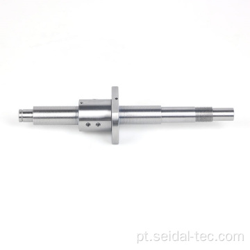 12mm parafuso passo 1mm Precisão Ballscrew 12x1